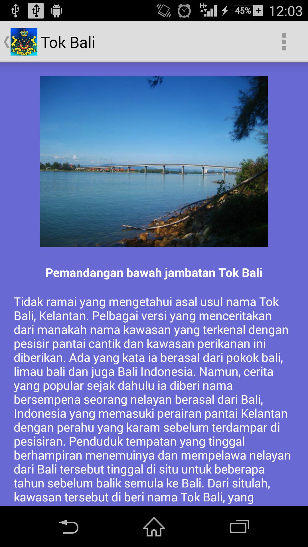 Kenali Kelantan