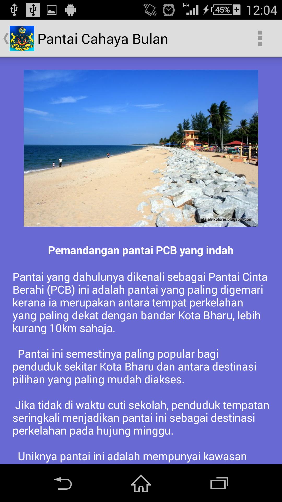 Kenali Kelantan