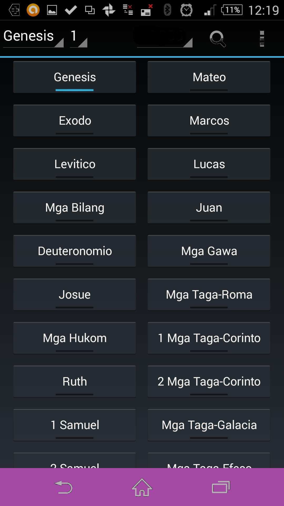 The Tagalog Bible