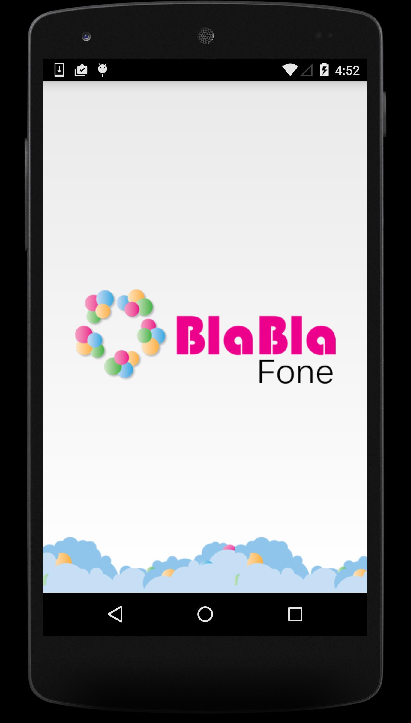 BlaBla Fone