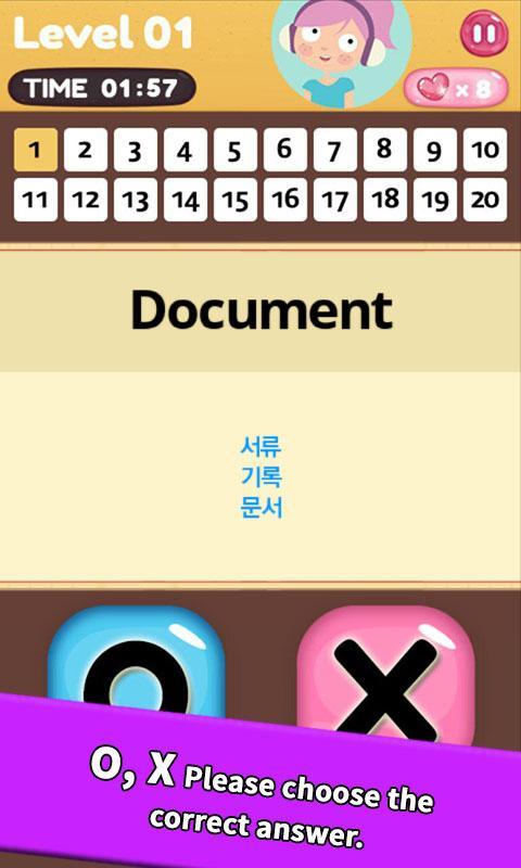 Pocket Word King