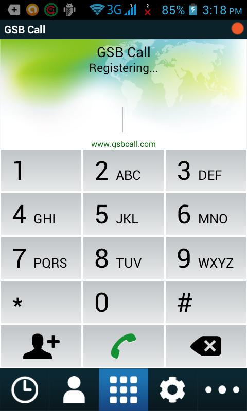 GSB Call