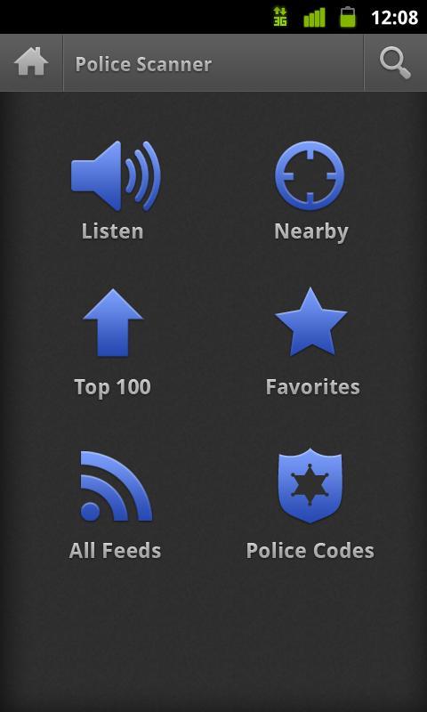 Police Radio
