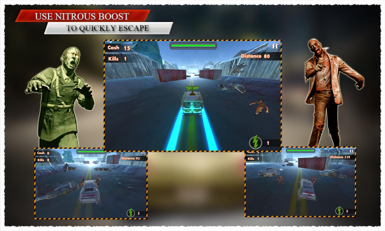Highway Zombie : RoadKill