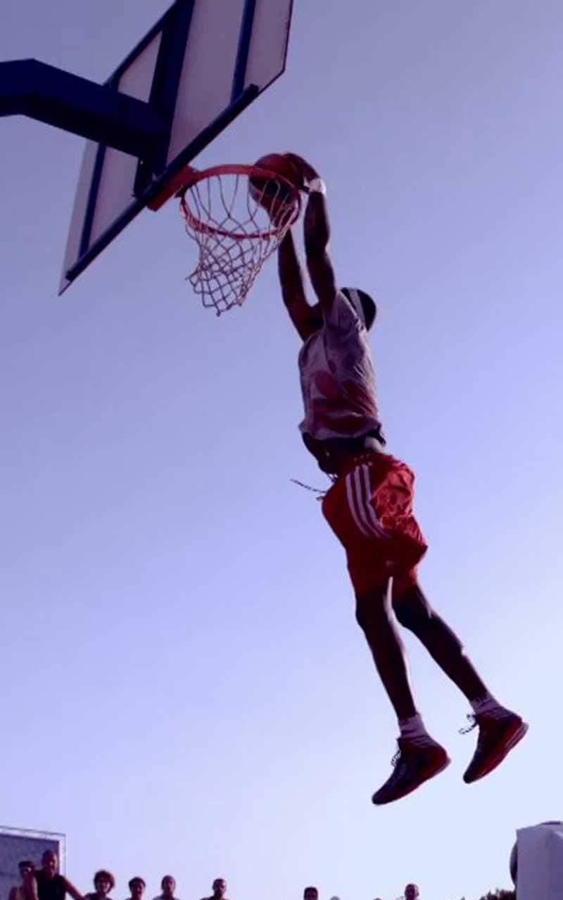 Street Basket