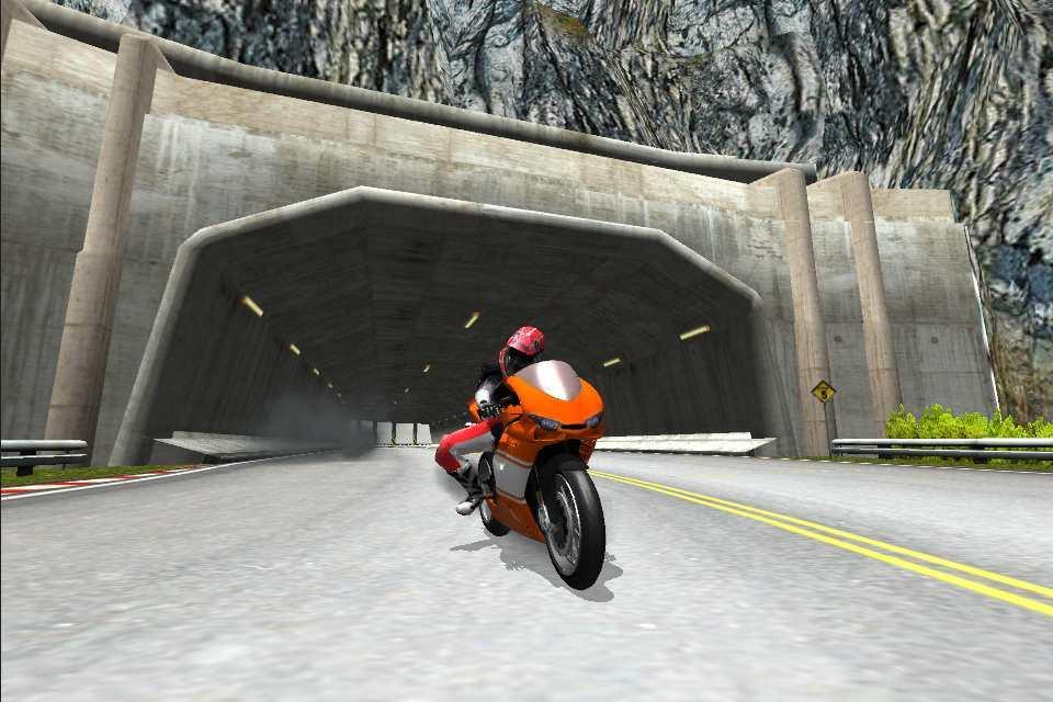 Motor Racing High
