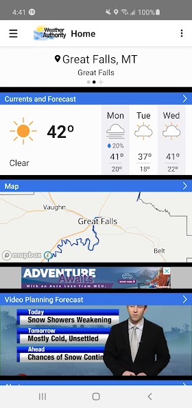 Montana Weather Authority