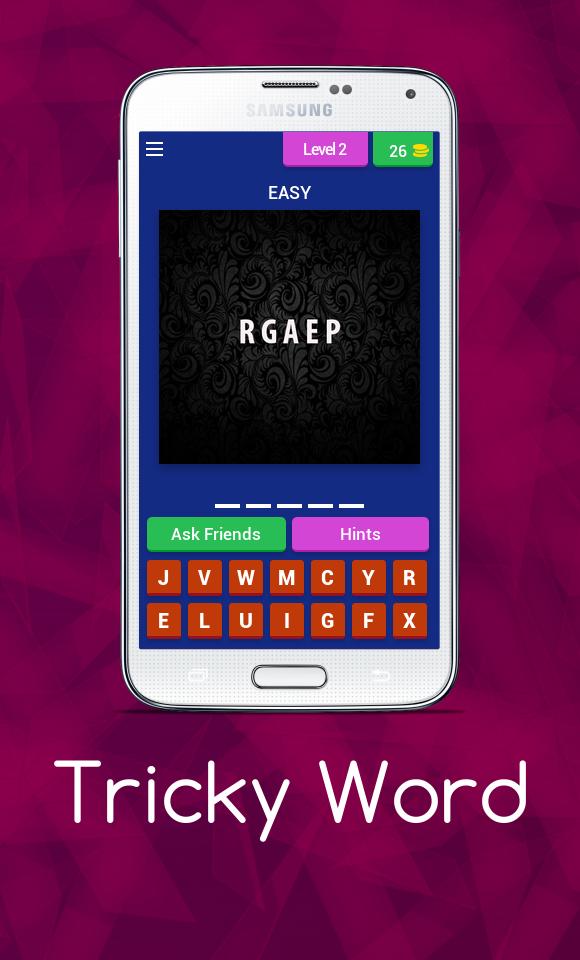 Tricky Word