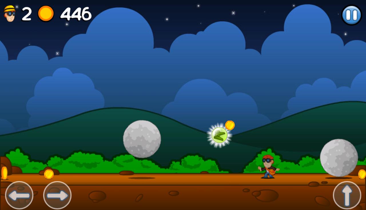 Avalanche Dash