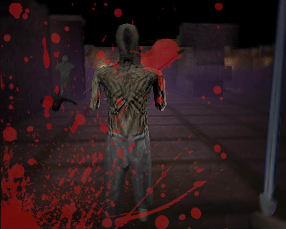 Zombie Horror 3d