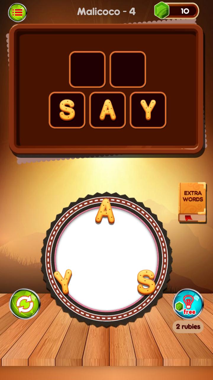 Word Cookies