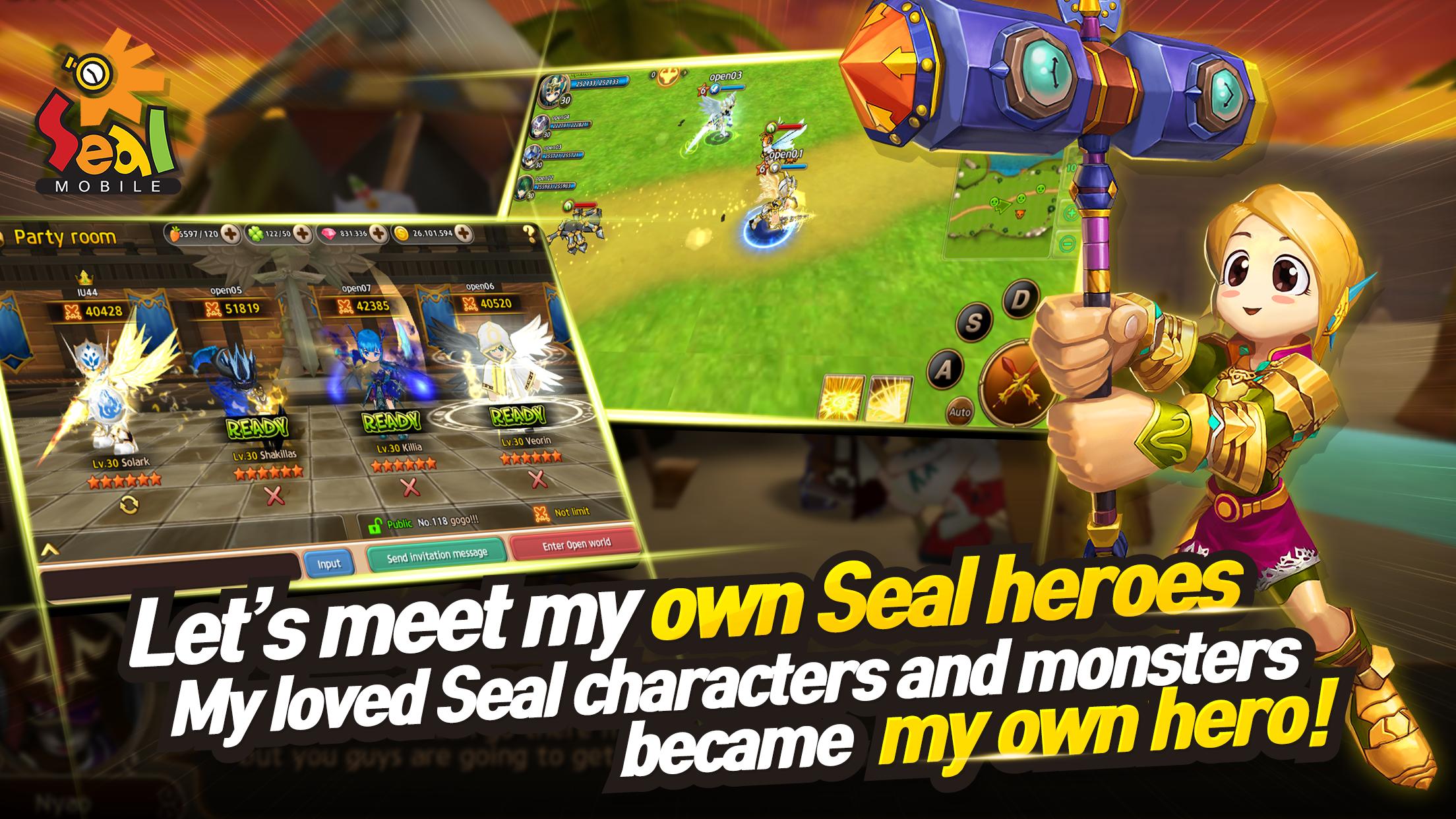 Seal Mobile