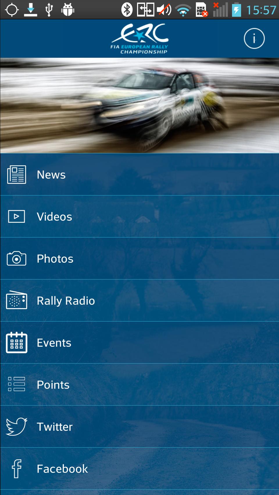 FIA ERC