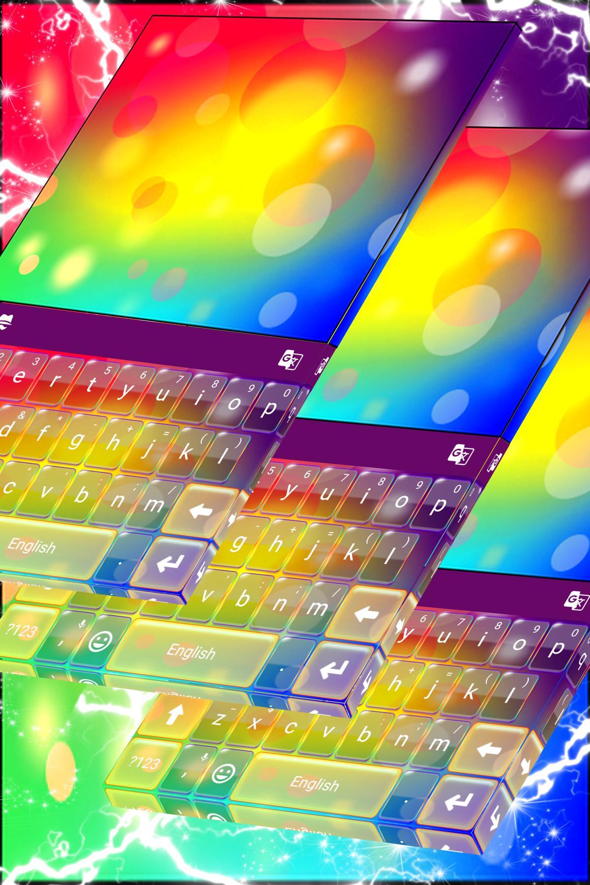 Color Keyboard