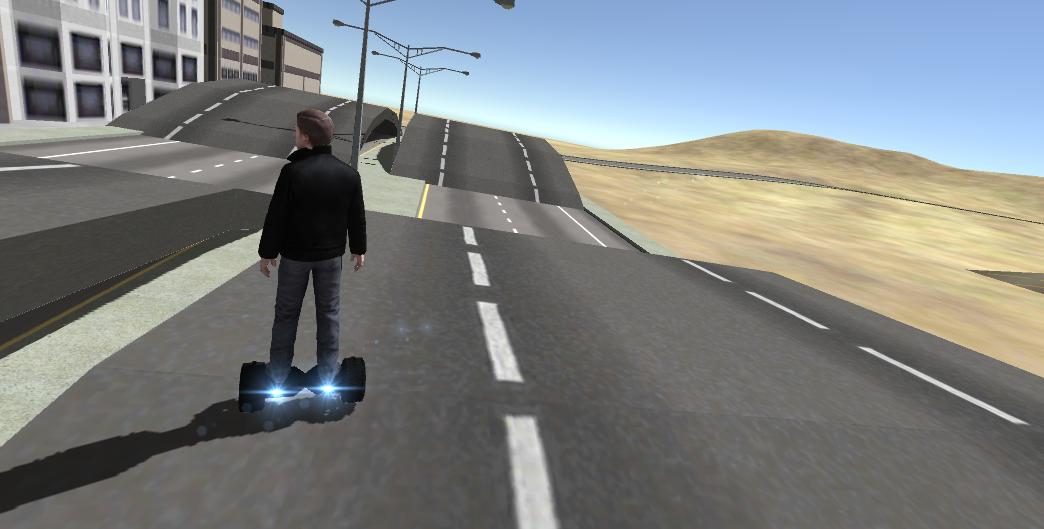 Hoverboard