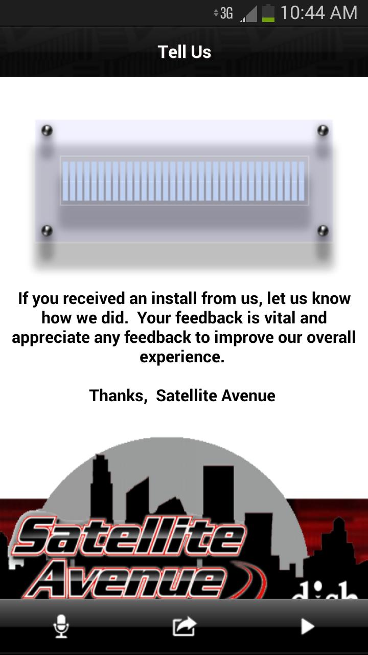 Satellite Avenue