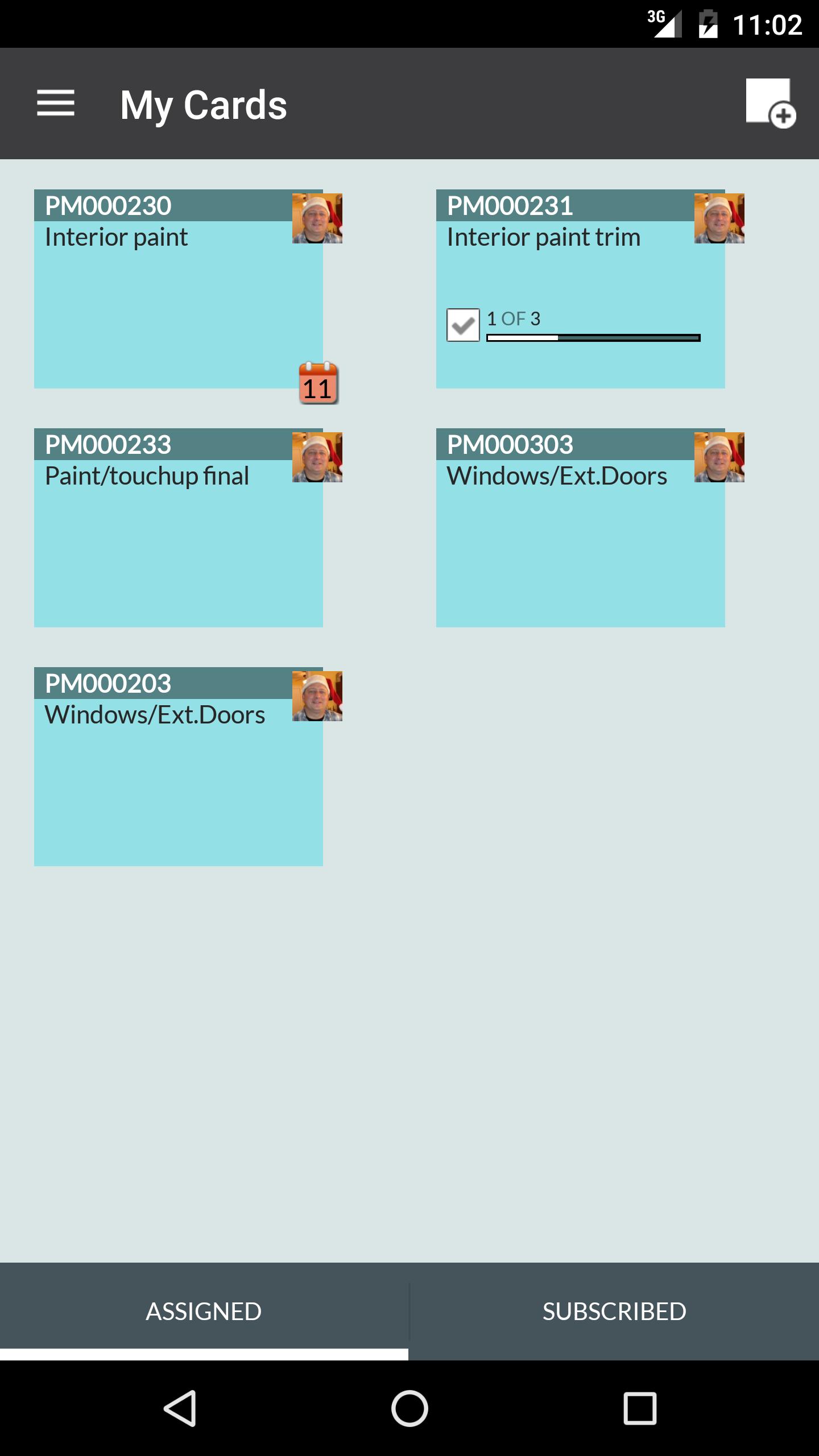 Newforma LeanPlanner