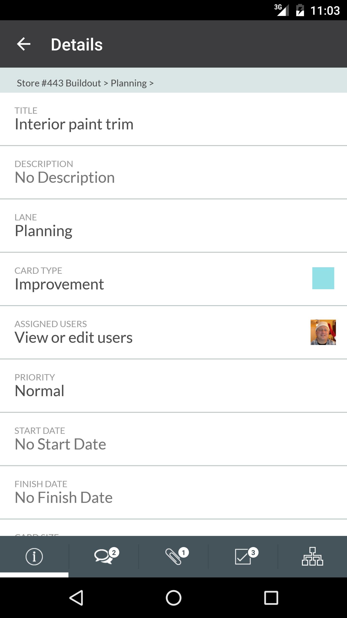 Newforma LeanPlanner
