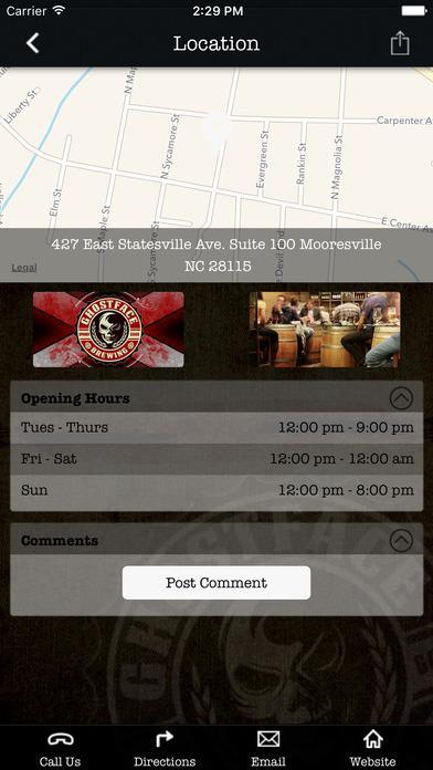GhostFace Brewing