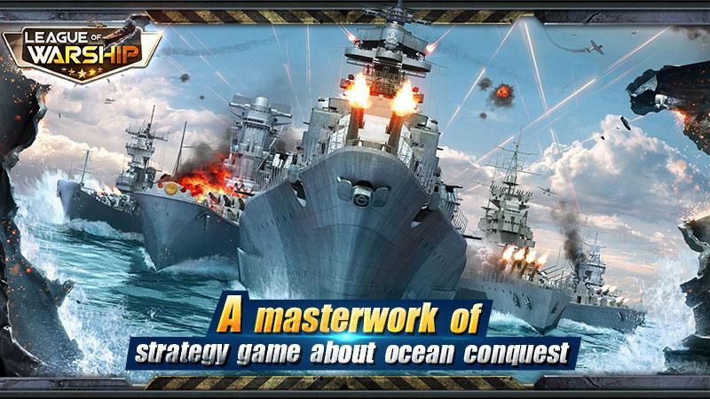 League of Warship