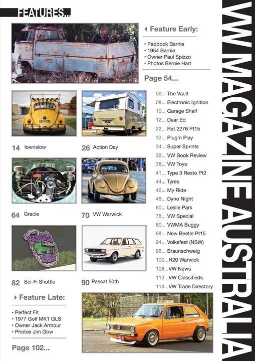 VW Magazine Australia