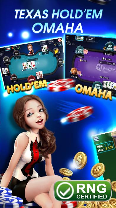 AA Poker