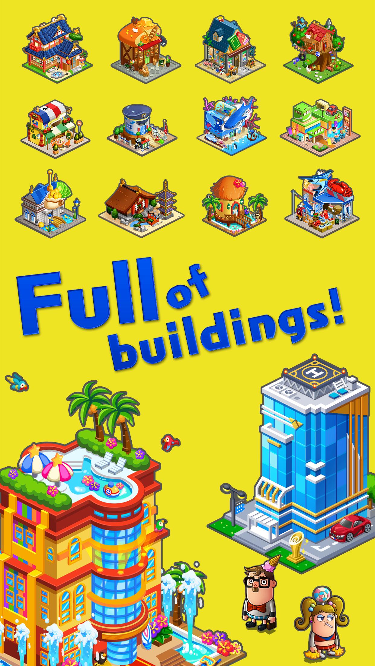 Town Maker Plus