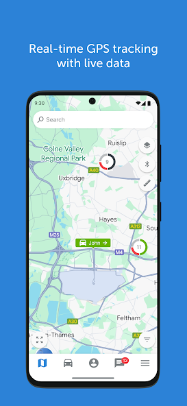 GPS360