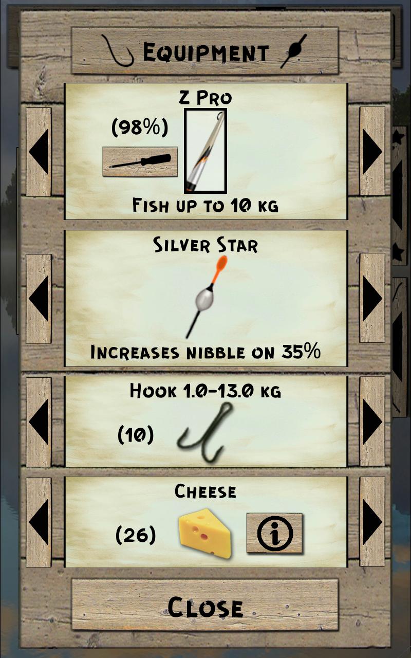 My Fishing