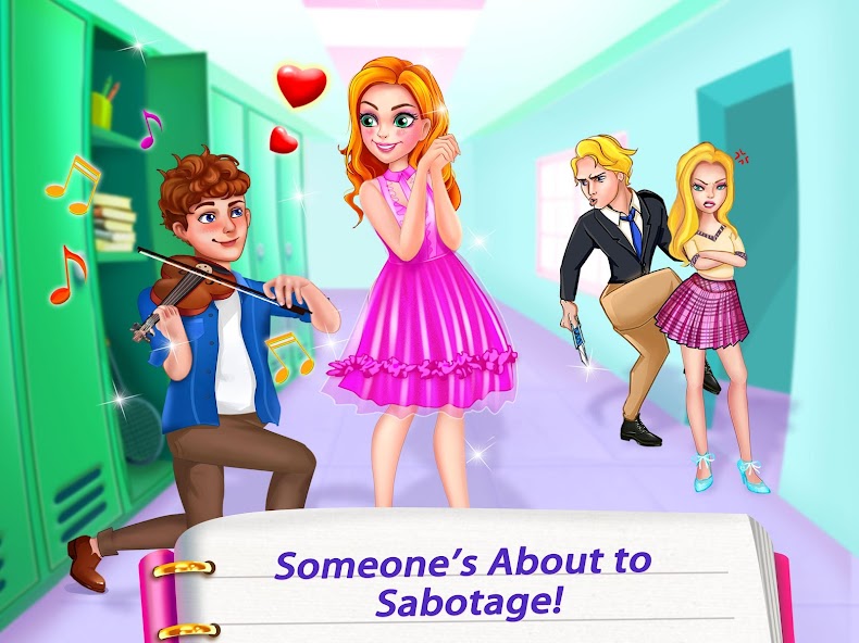 Girlfriends Guide to Breakup