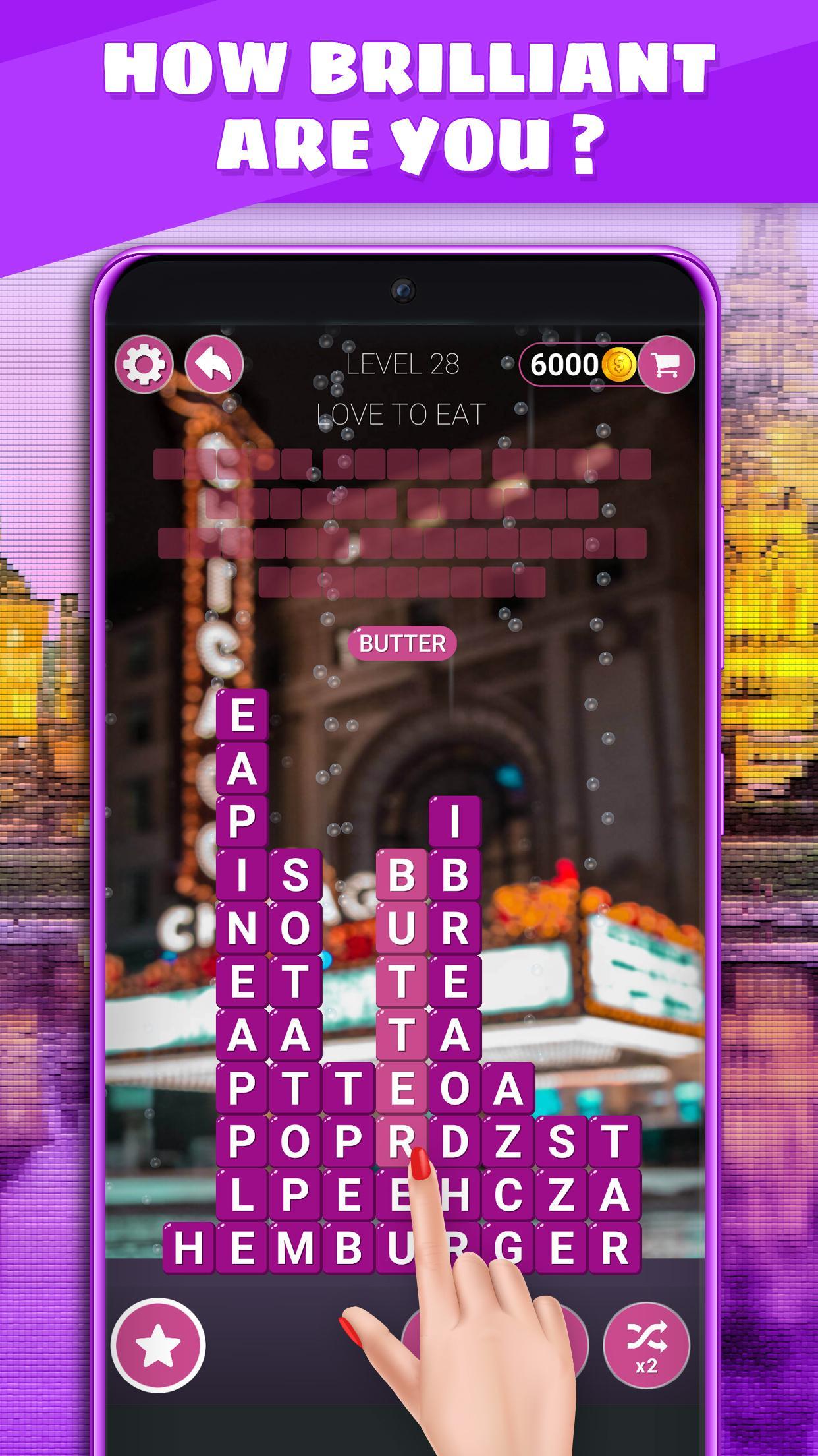 Word Cube