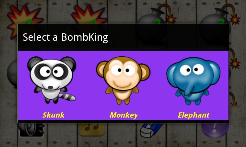 Bomb King
