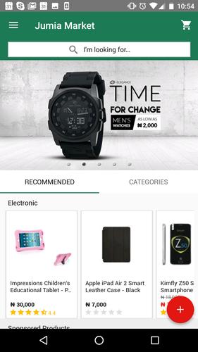 Jumia Market: Sell & Buy