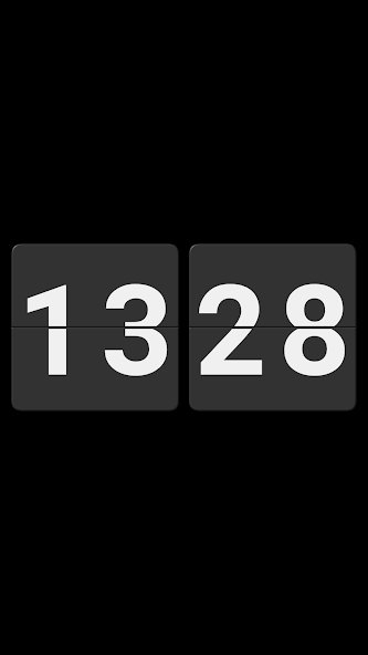 Flip Clock-7