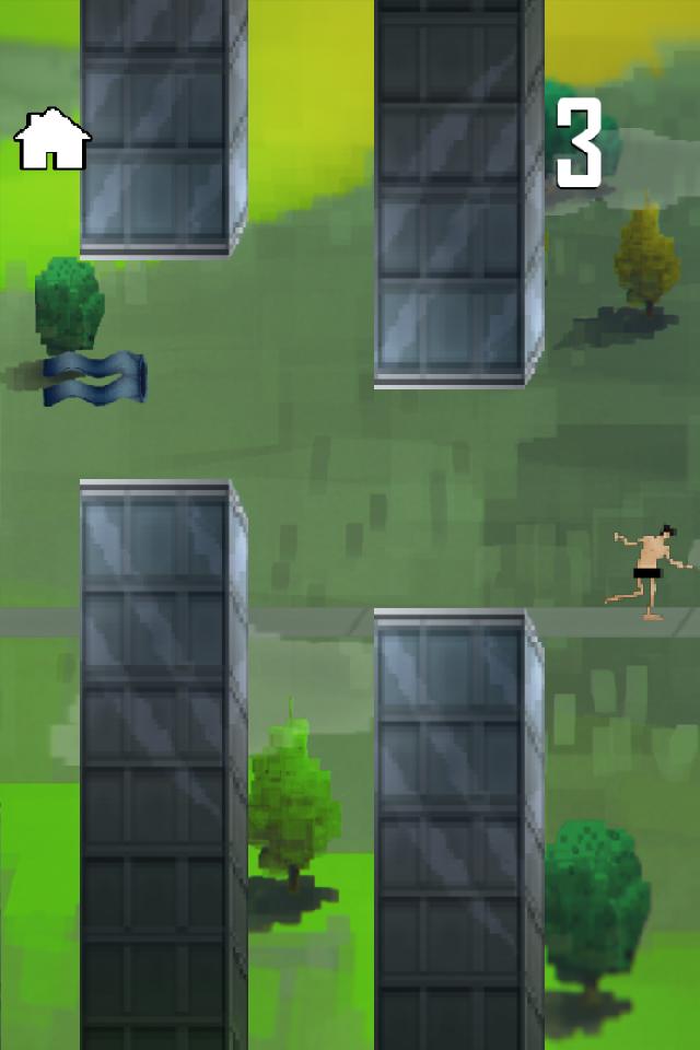 Flappy Pants