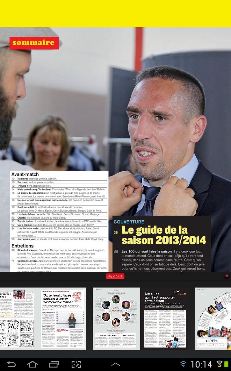 SO FOOT Mag.