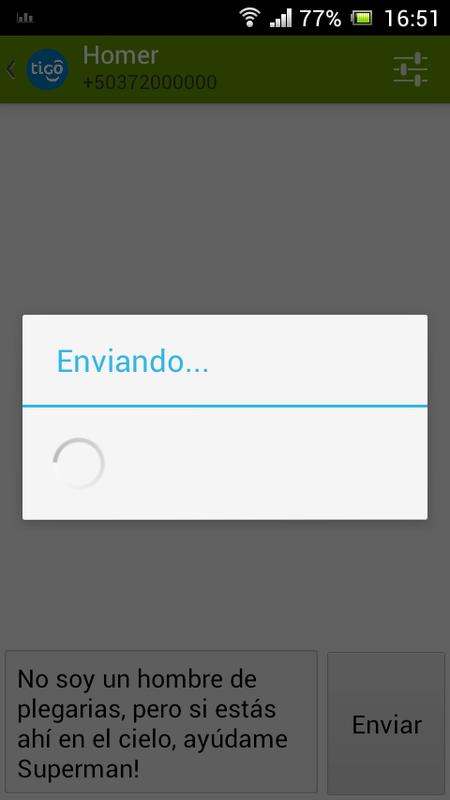 Wazapito SMS Gratis ElSalvador