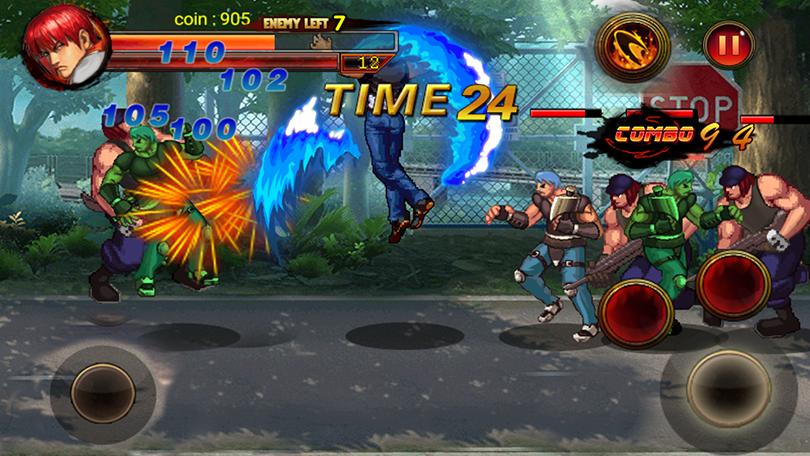 Wonder Boy Kungfu Fight