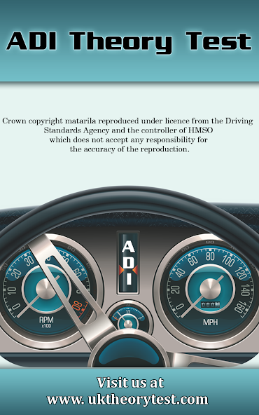 ADI-PDI Theory Test for UK LE