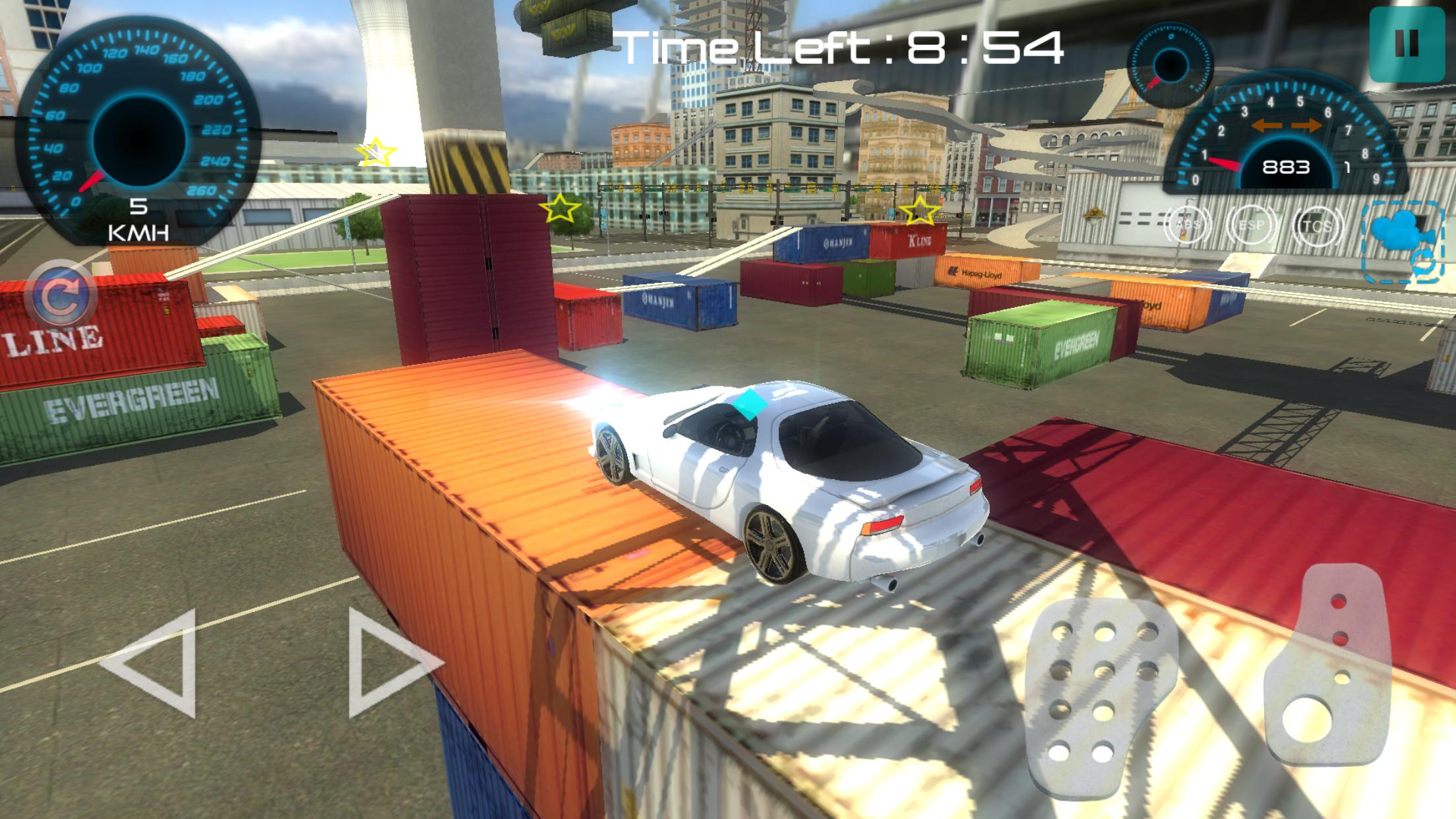 Xtreme Parking Maniac