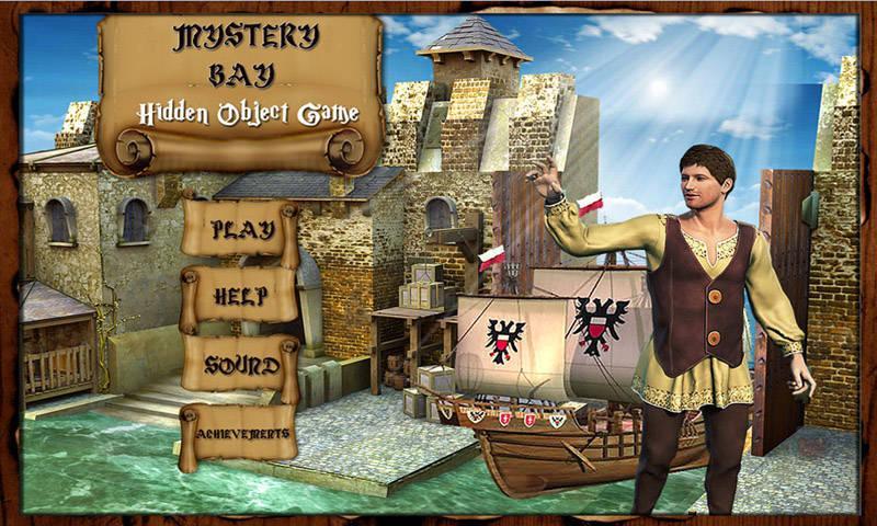 # 32 Hidden Objects Games Free New - Mystery Bay