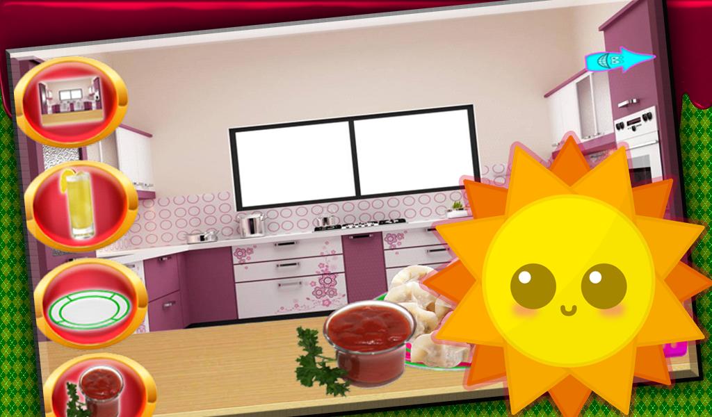 Dumplings Cook