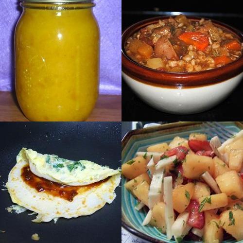 MOCKTAILS RECIPES