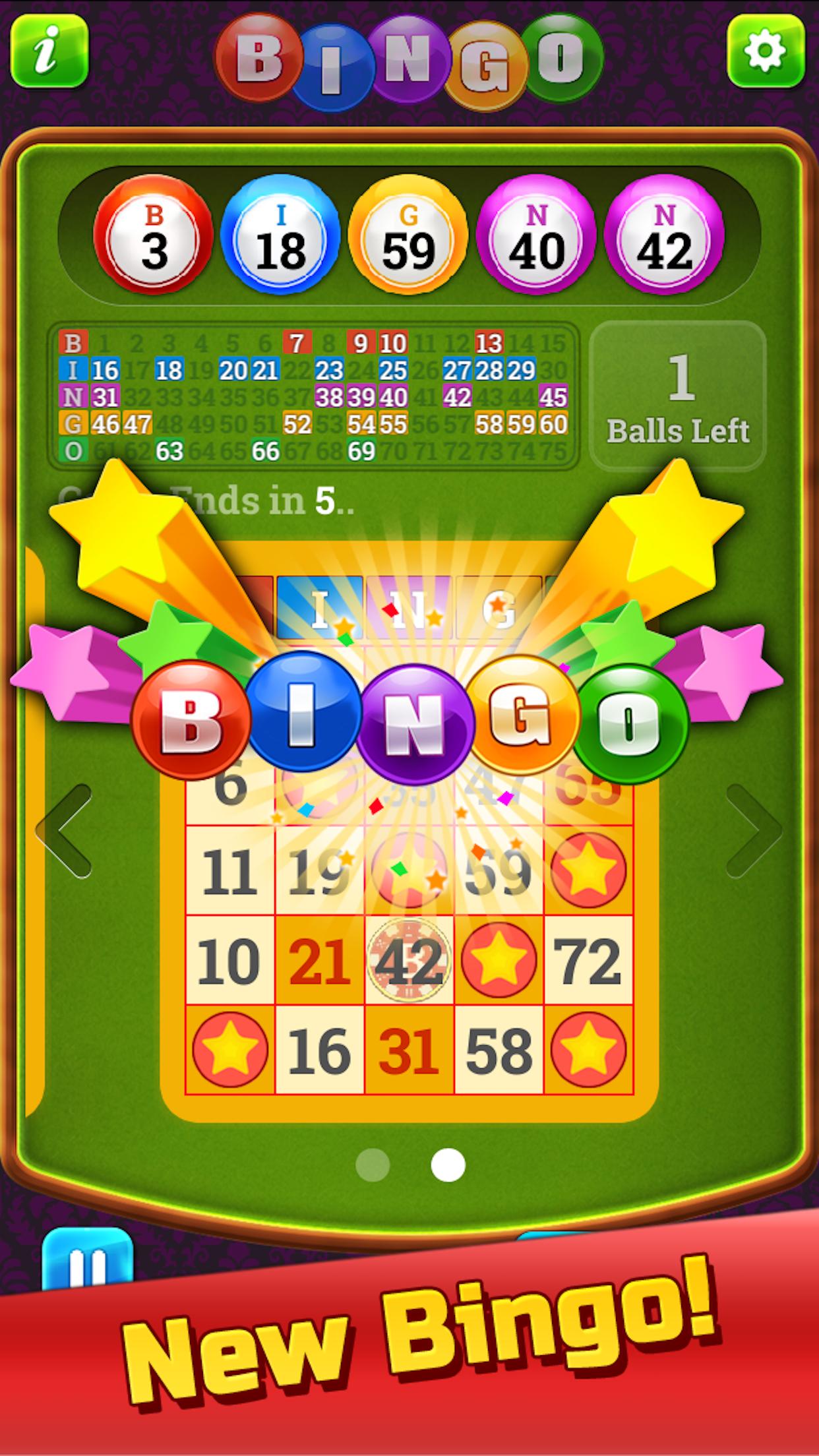 Bingo VIP