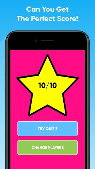Couples Quiz Game