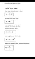 Rumus FisikaKu (SMA/SMU)