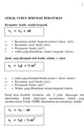 Rumus FisikaKu (SMA/SMU)