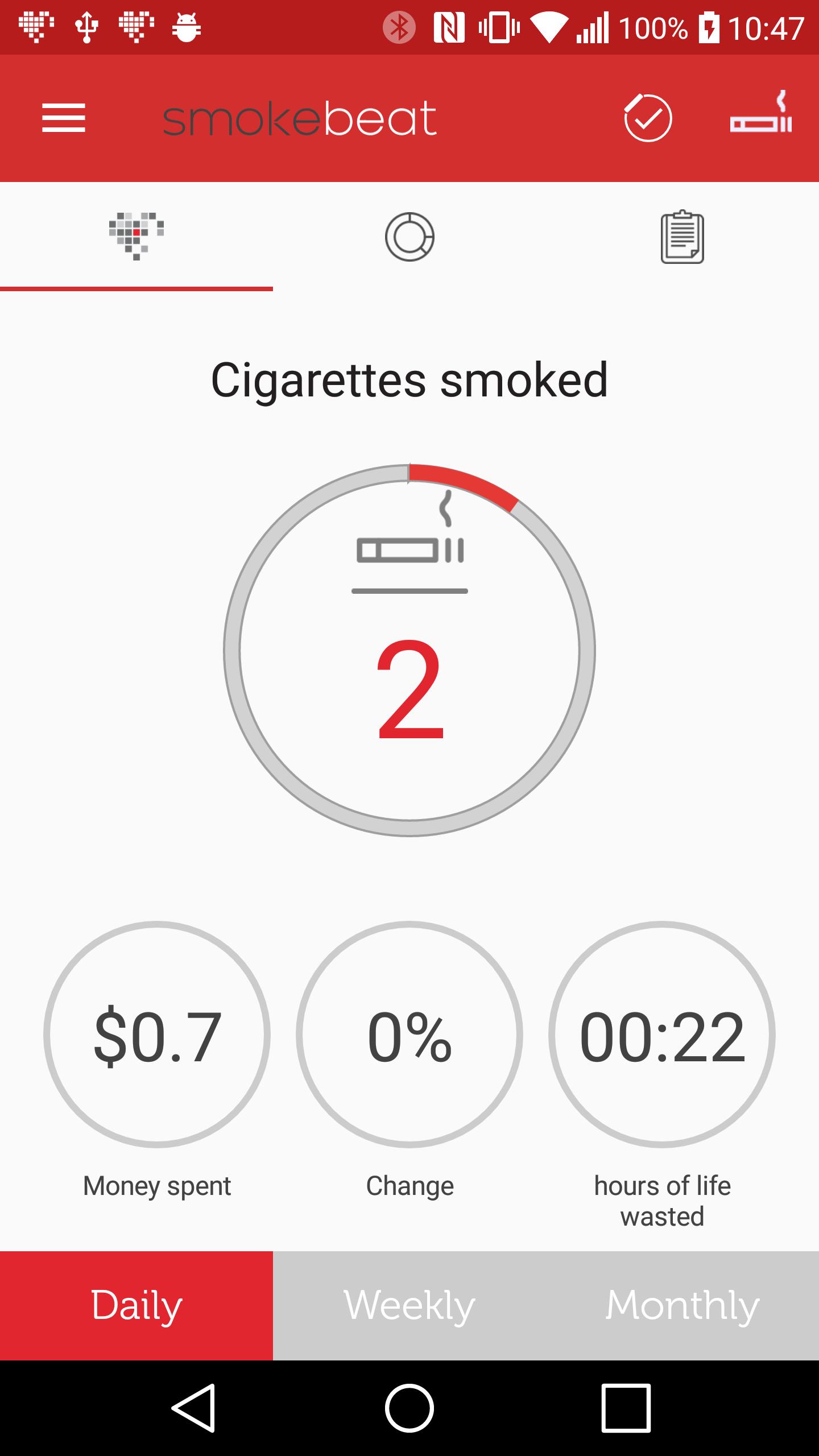 SmokeBeat