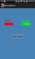 BocceScore