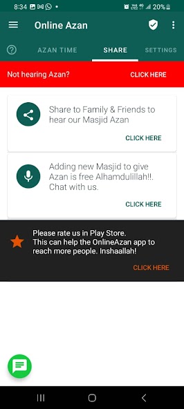 OnlineAzan